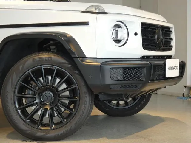 Mercedes-Benz G-Class 2022 photo 5