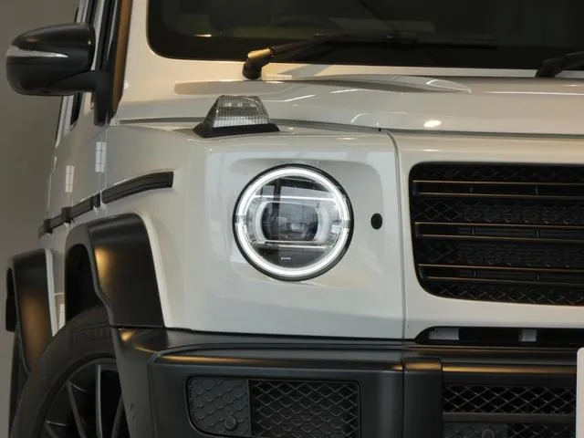 Mercedes-Benz G-Class 2022 photo 3