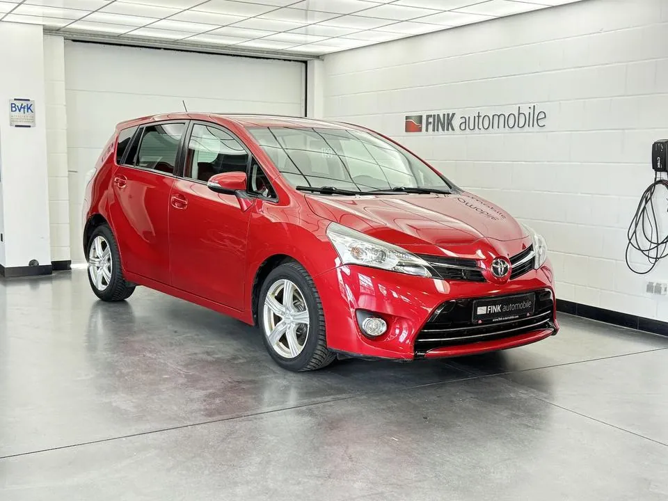 Toyota Verso