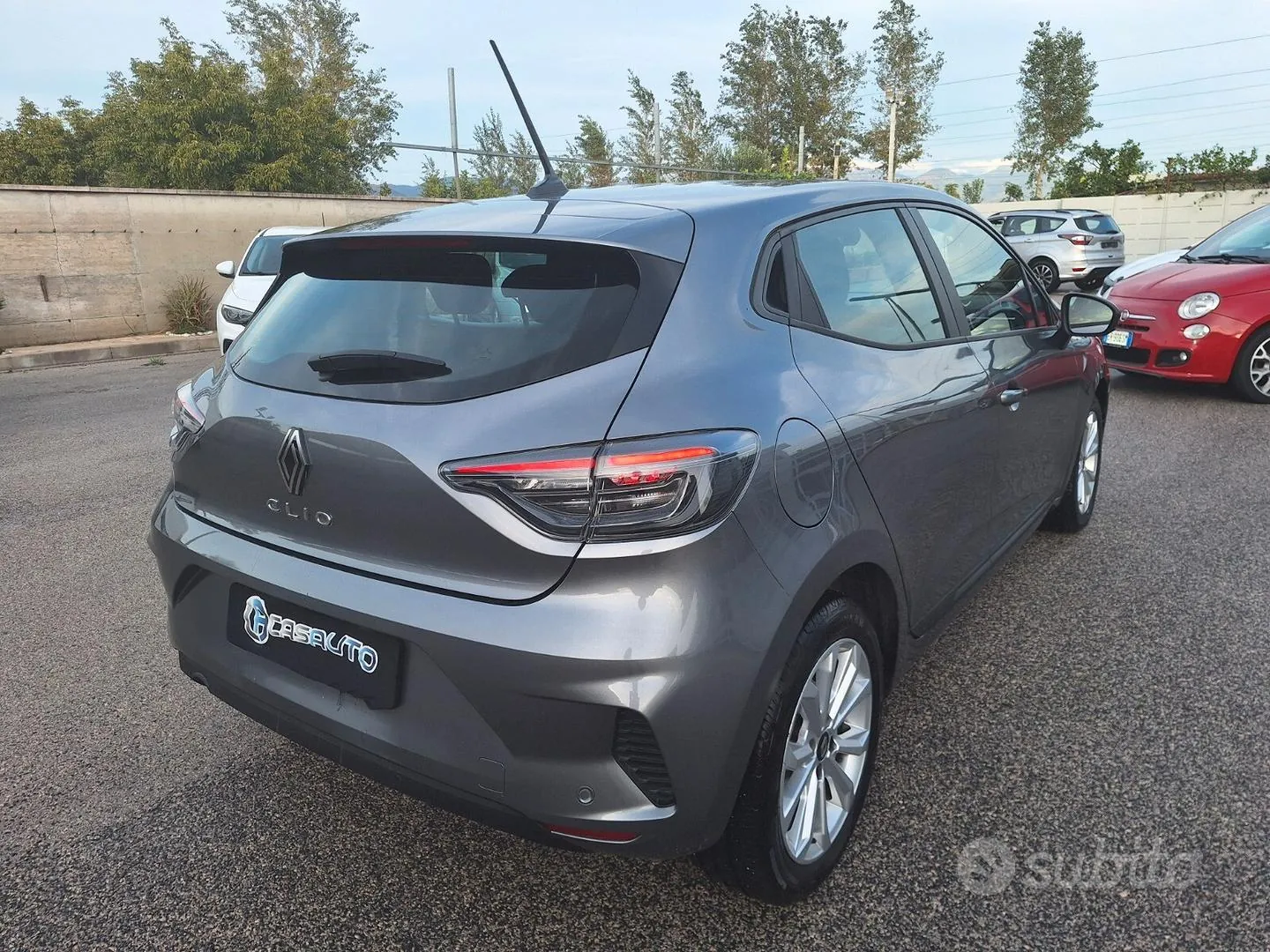 Renault Clio 2025 photo 2