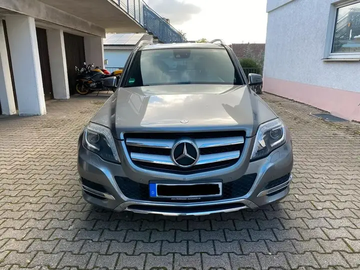 Mercedes-Benz Glk
