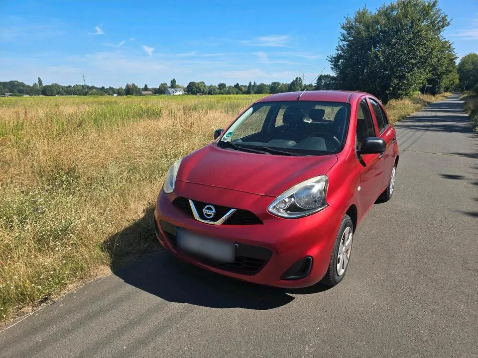 Nissan Micra