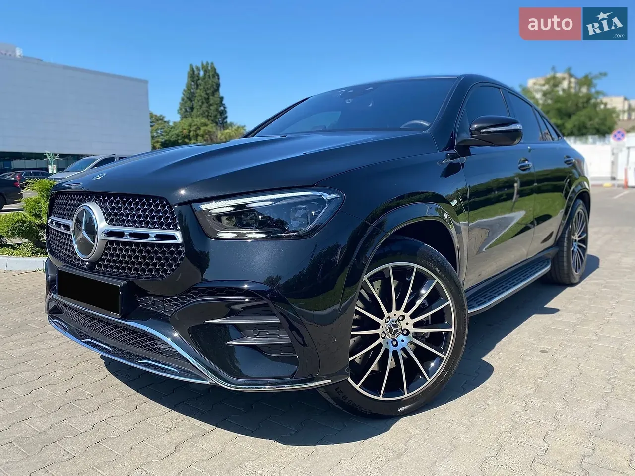 Mercedes-Benz Gle-Class
