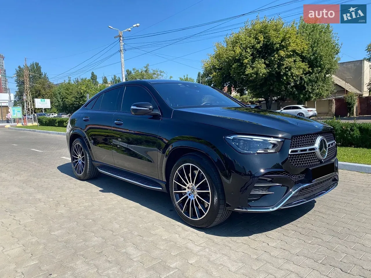 Mercedes-Benz Gle-Class 2023 photo 5