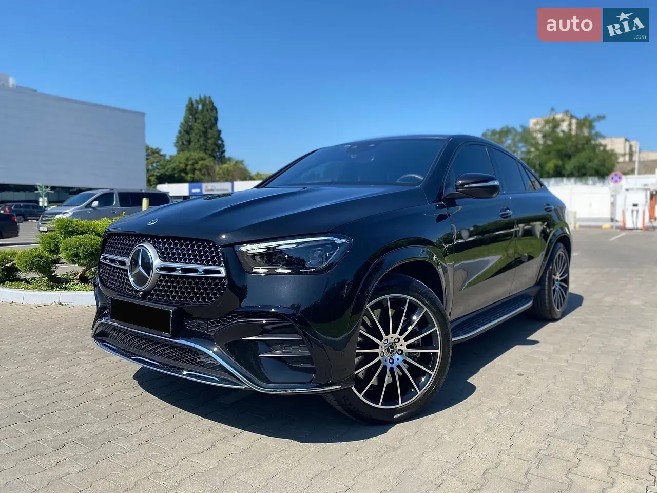 Mercedes-Benz Gle-Class 2023 photo 3