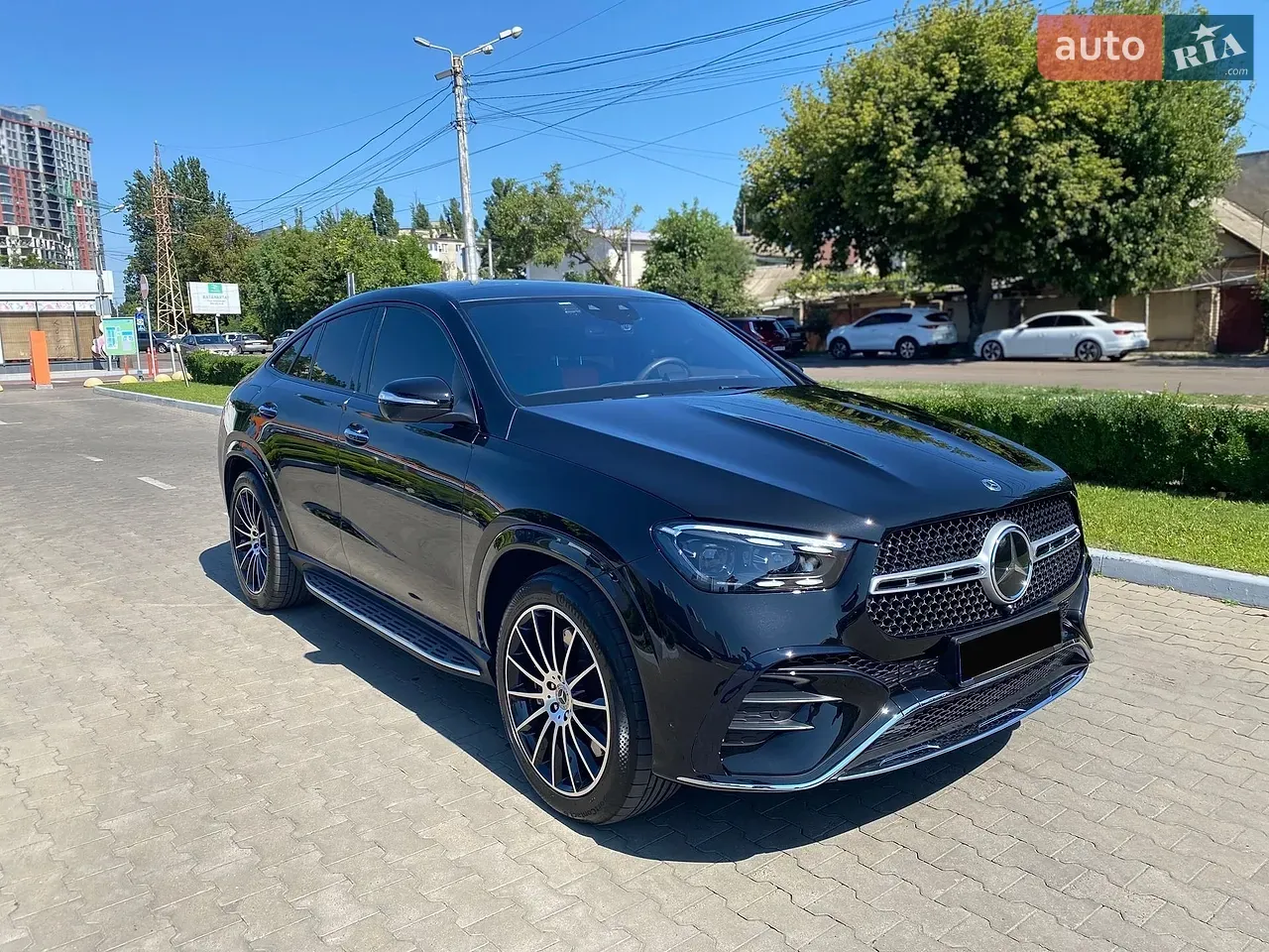 Mercedes-Benz Gle-Class 2023 photo 4