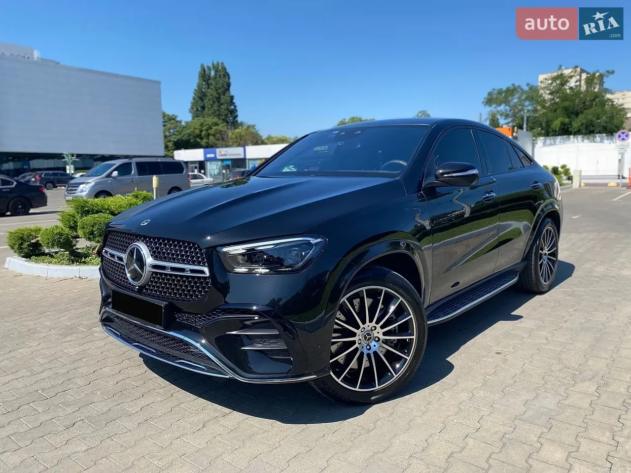 Mercedes-Benz Gle-Class 2023 photo 2
