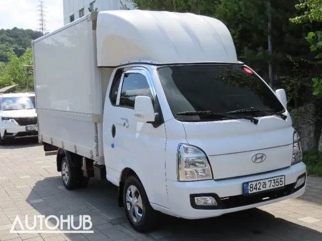 Hyundai Porter2 2024 photo 2
