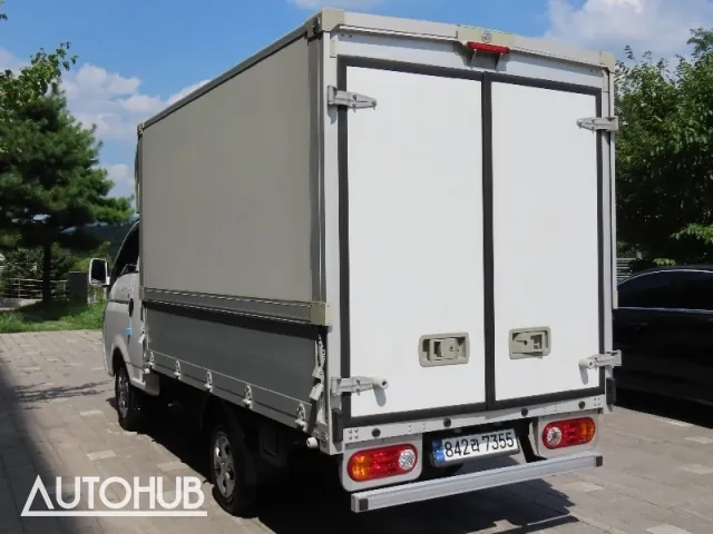 Hyundai Porter2 2024 photo 4