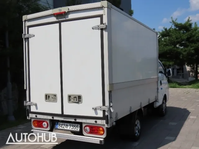 Hyundai Porter2 2024 photo 3