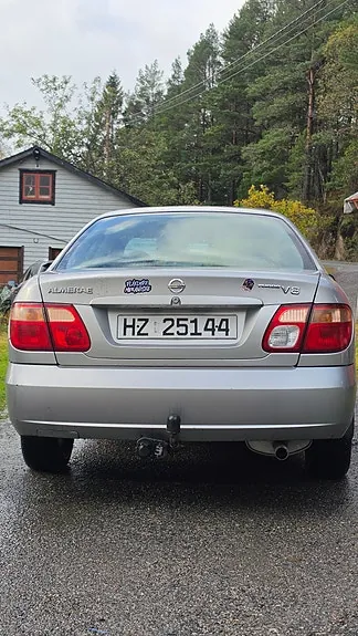 Nissan Almera 2005 photo 3