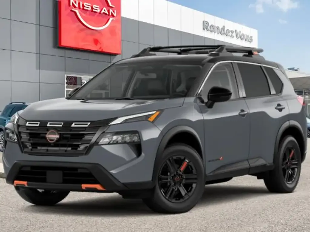 Nissan Rogue
