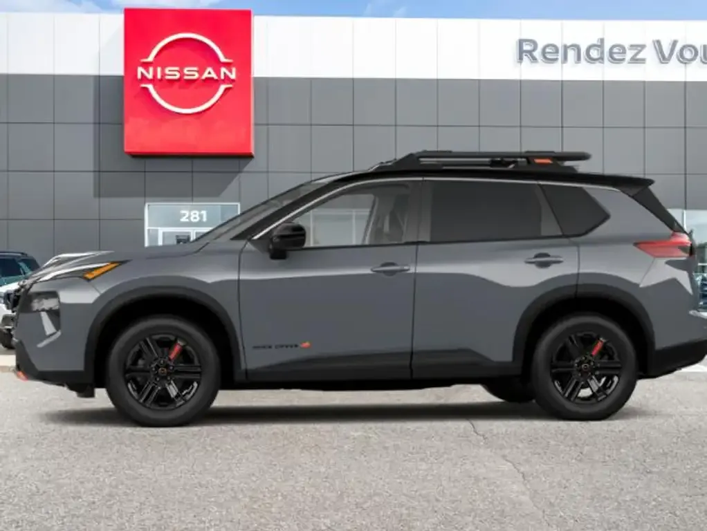Nissan Rogue 2026 photo 2