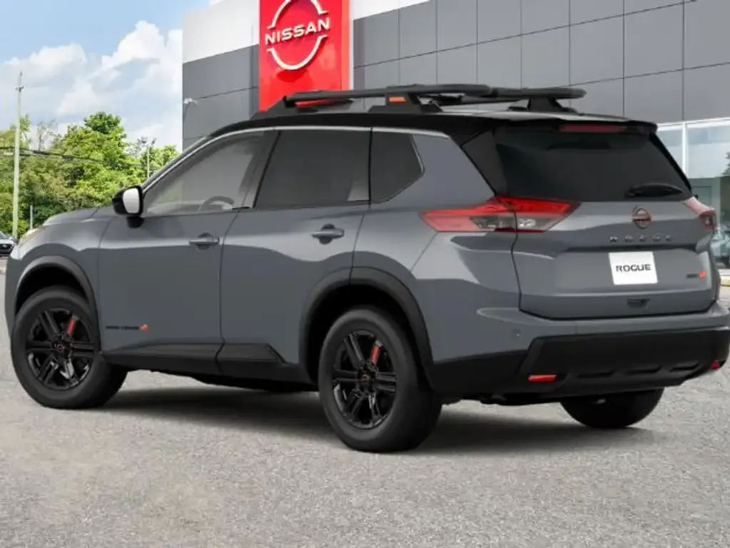 Nissan Rogue 2026 photo 3