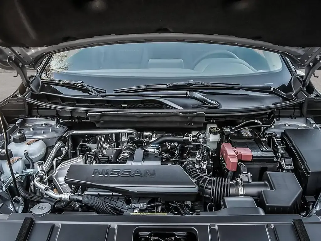 Nissan Rogue 2026 photo 4