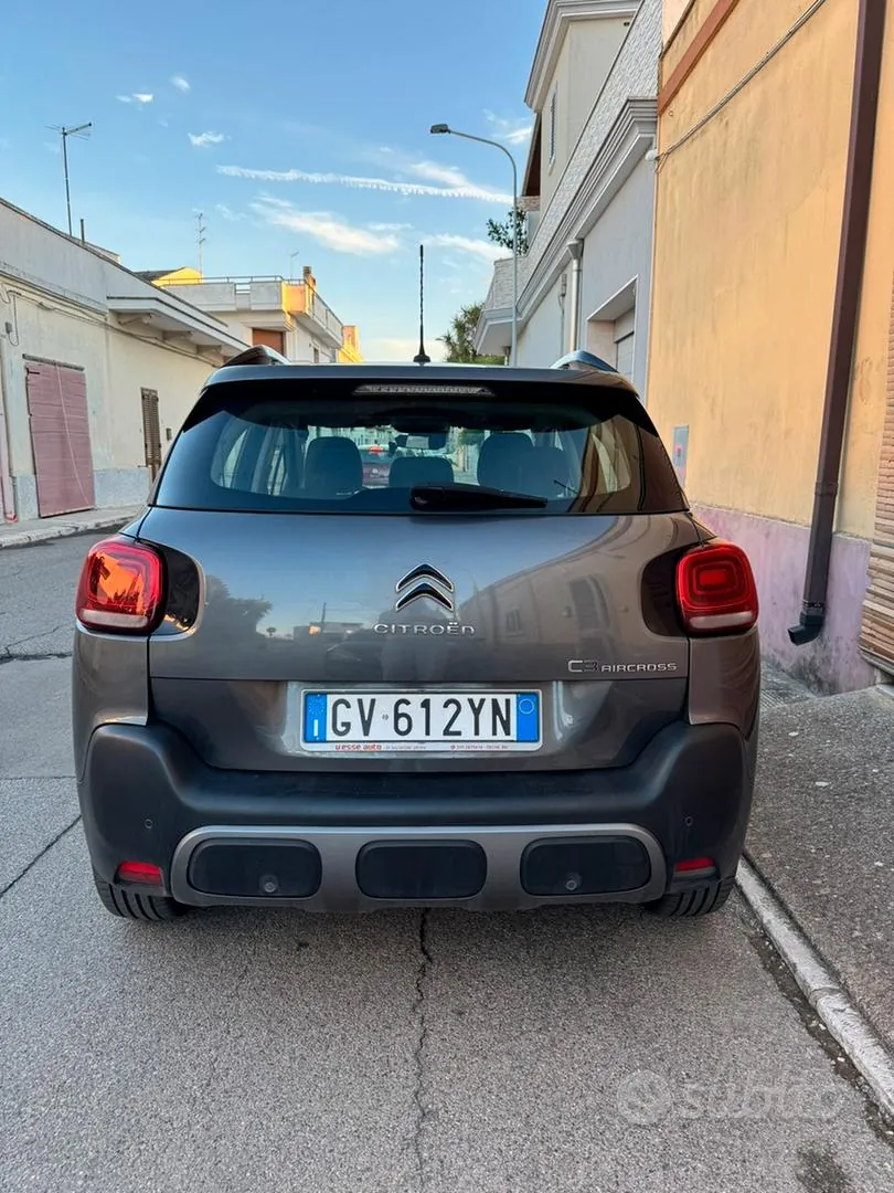 Citroen C3 Aircross