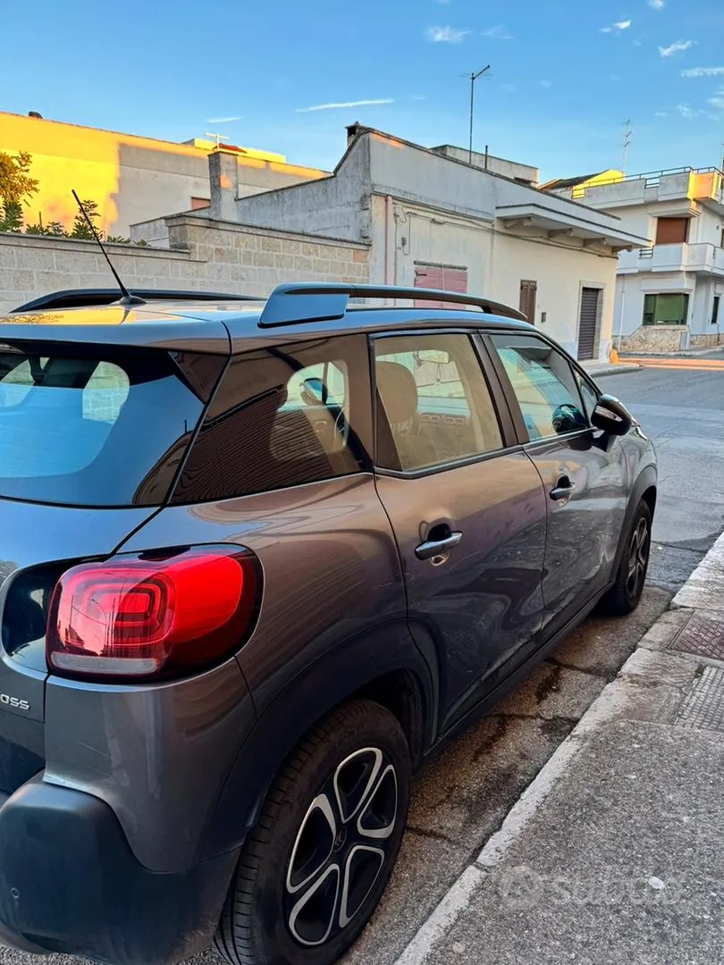 Citroen C3 Aircross 2024 photo 3