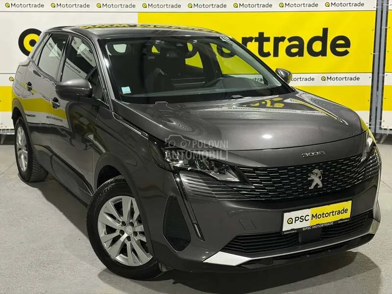 Peugeot 3008 2020 photo 5