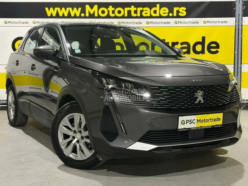 Peugeot 3008 2020 photo 4