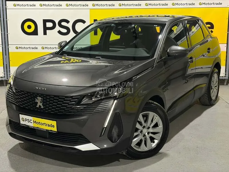 Peugeot 3008 2020 photo 2