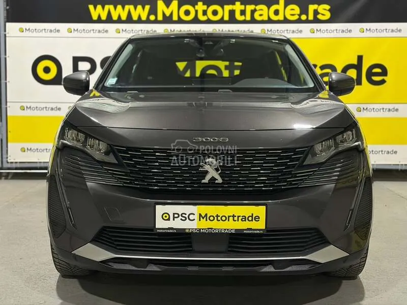 Peugeot 3008 2020 photo 3