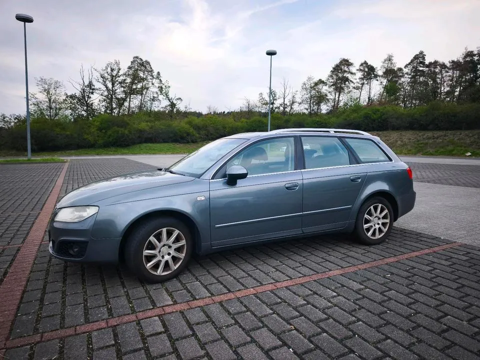 Seat Exeo