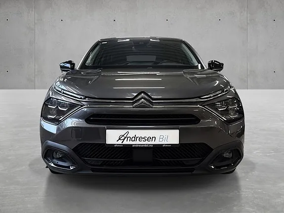 Citroen E-C4 2022 photo 3