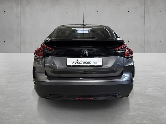 Citroen E-C4 2022 photo 4