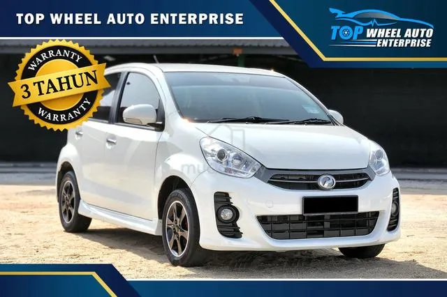 Perodua Myvi