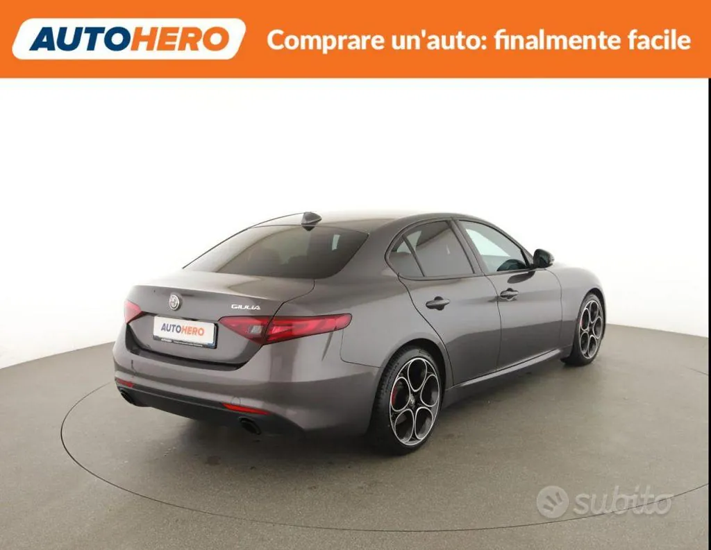 Alfa Romeo Giulia 2022 photo 5
