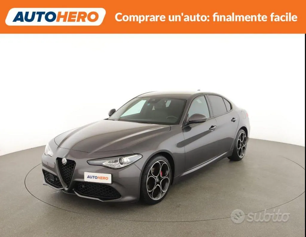 Alfa Romeo Giulia