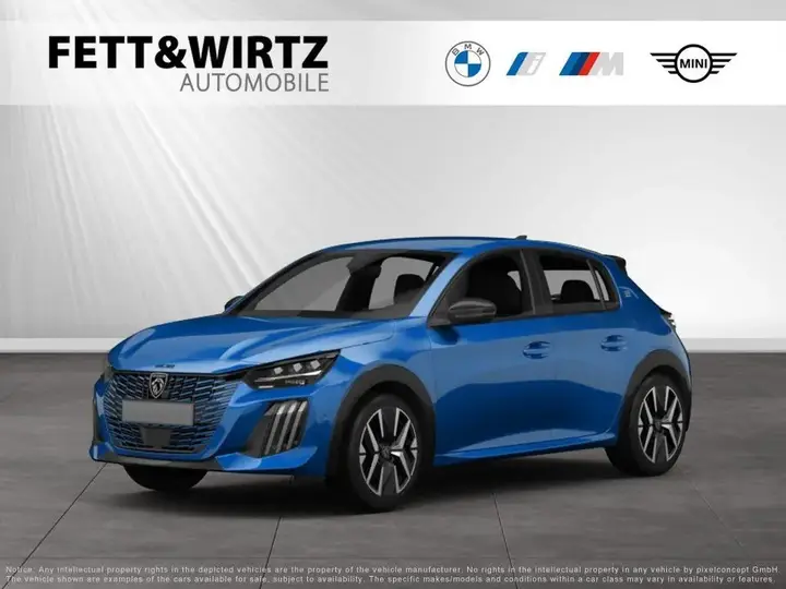 Peugeot 208
