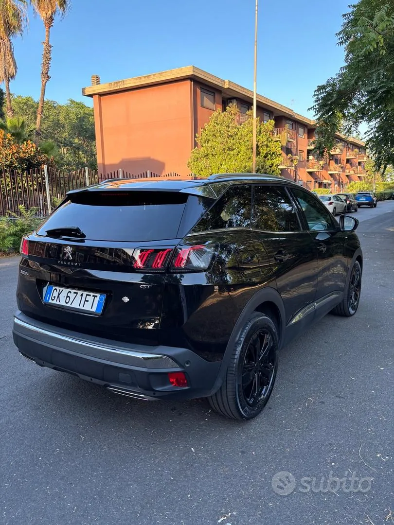 Peugeot 3008 2022 photo 4