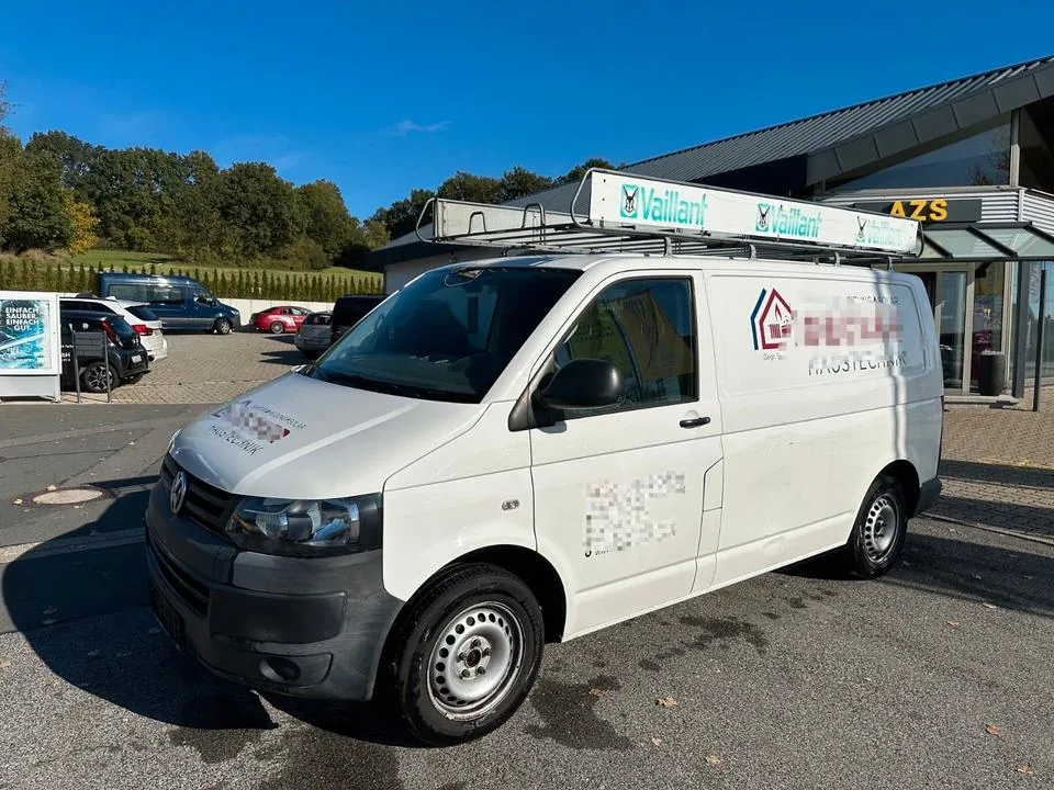 Volkswagen T5 Transporter