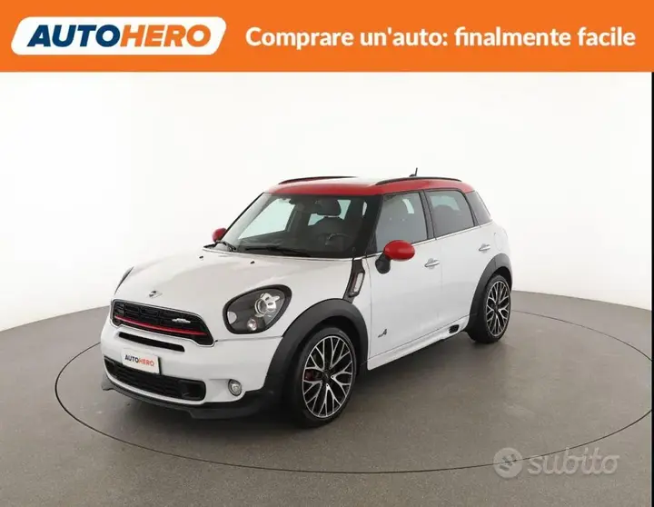 Mini Mini Countryman
