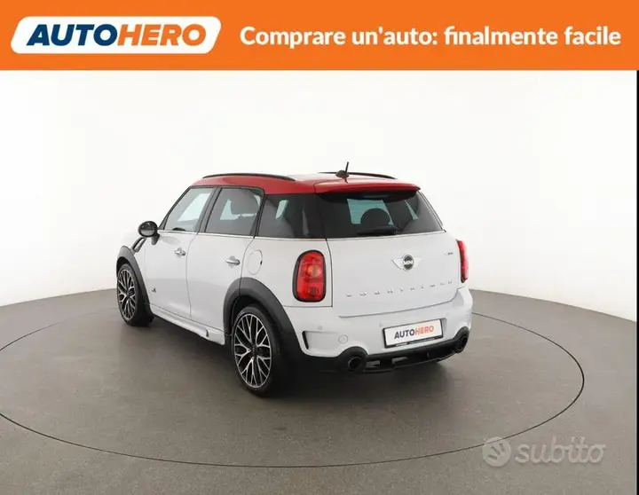 Mini Mini Countryman 2016 photo 4