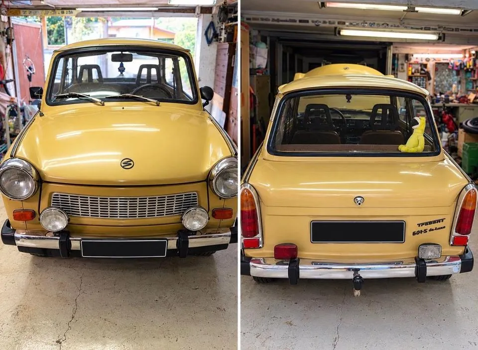 Trabant 601