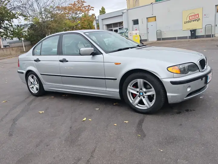 BMW 3 Series 2001 photo 3