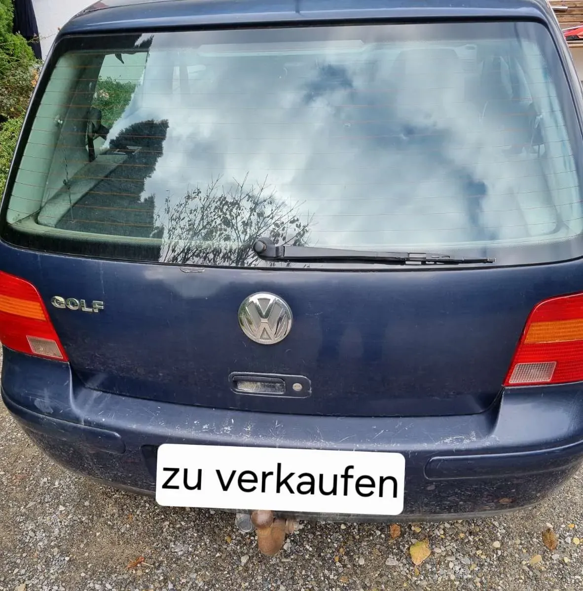 Volkswagen Golf 2001 photo 2