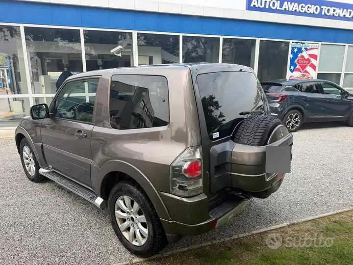Mitsubishi Pajero