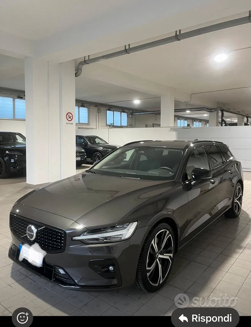 Volvo V60