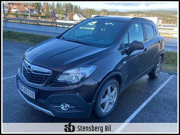 Opel Mokka