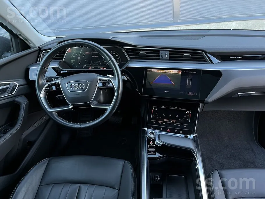 Audi E-Tron 2020 photo 5