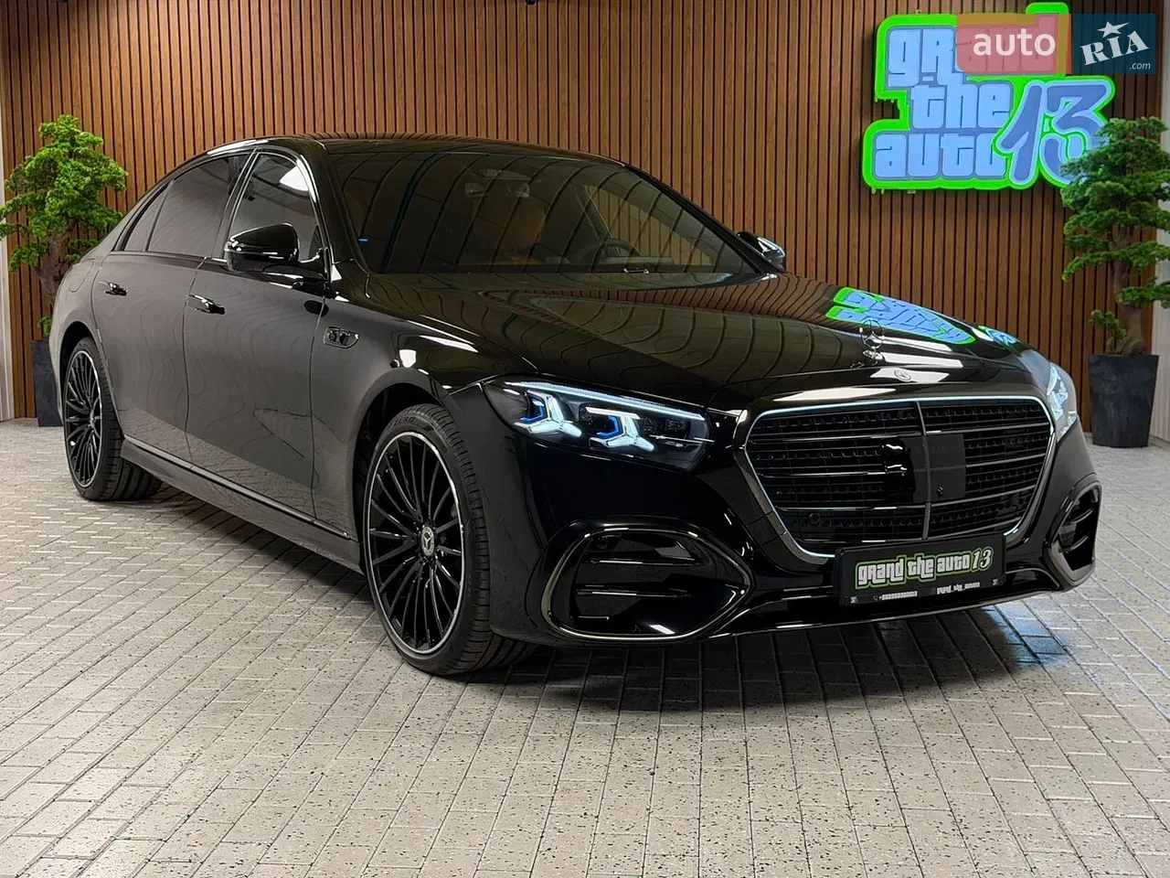 Mercedes-Benz S-Class 2026 photo 5