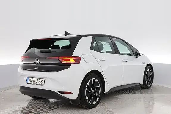 Volkswagen Id.3 2021 photo 5