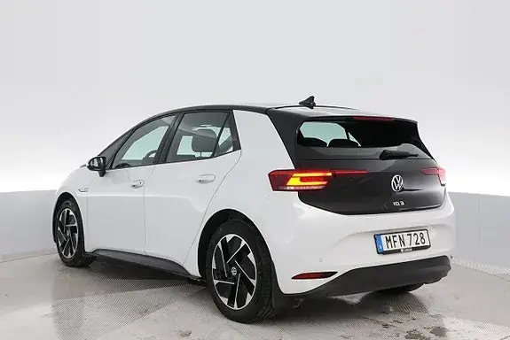 Volkswagen Id.3 2021 photo 4