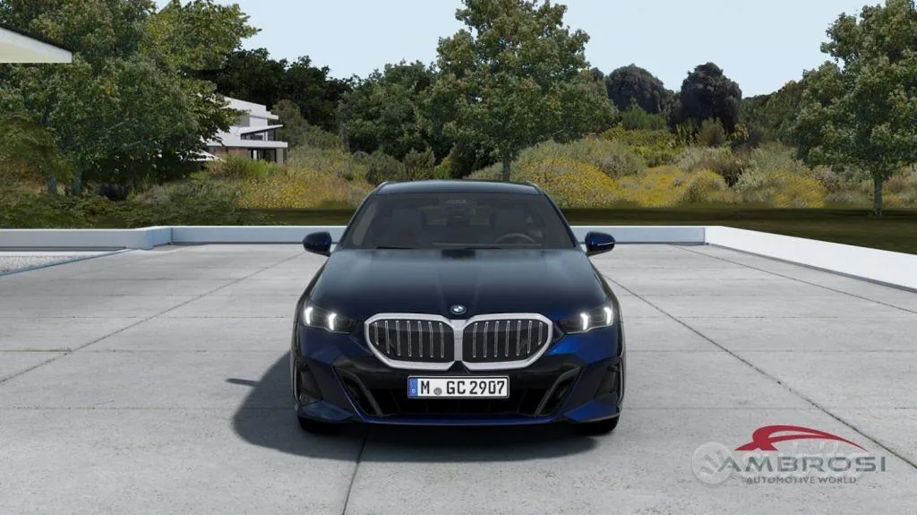 BMW 520 2026 photo 4