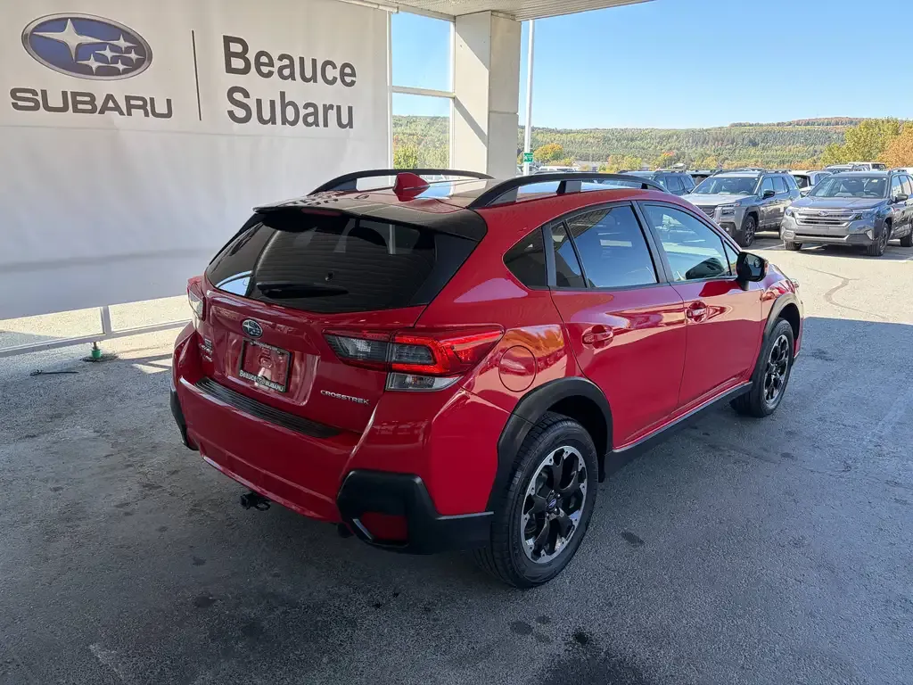 Subaru Crosstrek 2021 photo 2