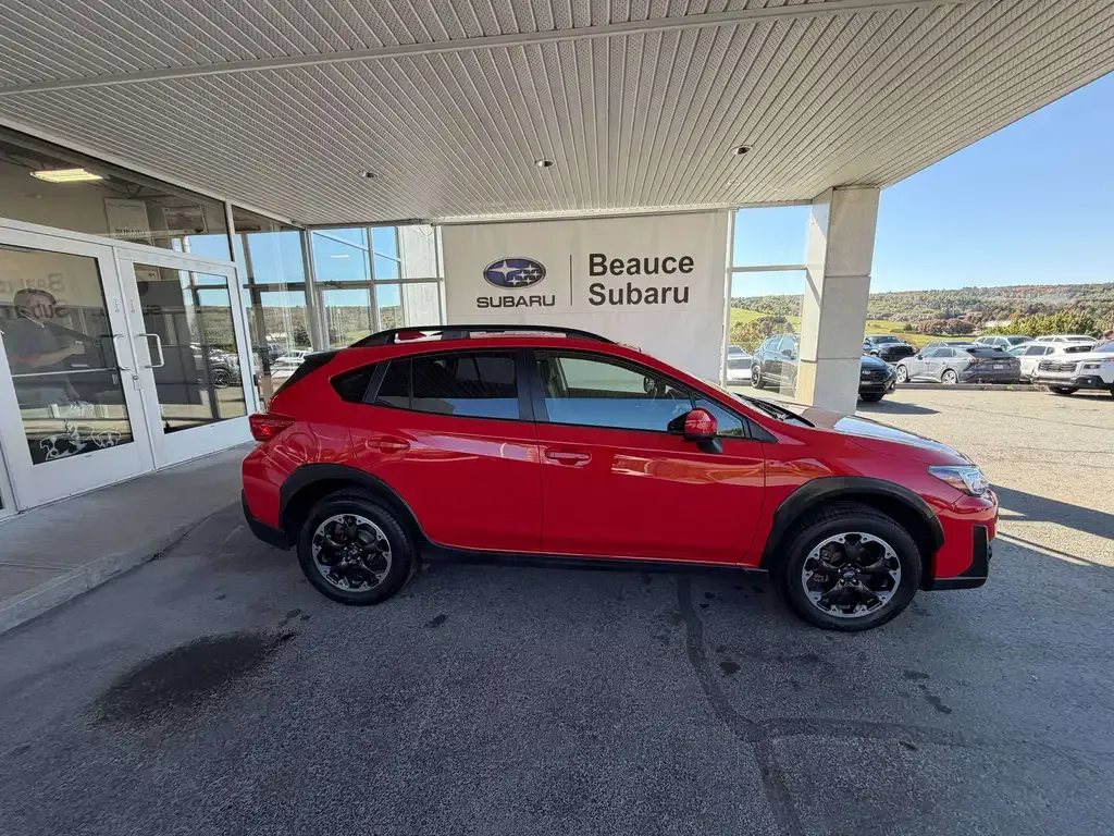 Subaru Crosstrek