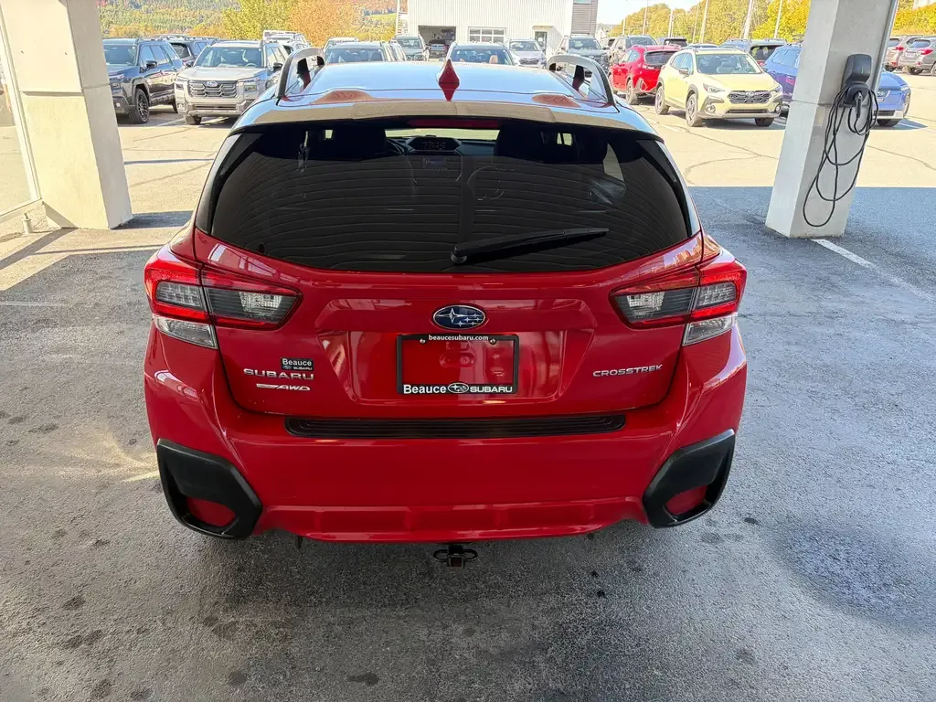 Subaru Crosstrek 2021 photo 3